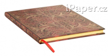 Zápisník Paperblanks Wildwood ultra linkovaný 9317-6